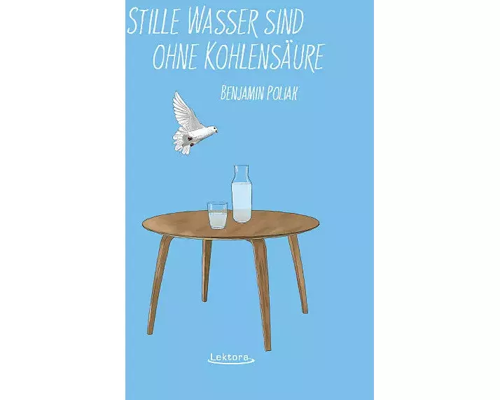 Stille Wasser sind ohne Kohlensäure