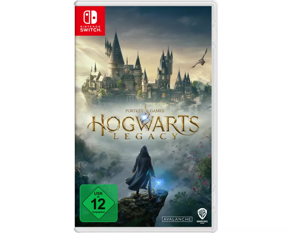 Hogwarts Legacy (Nintendo Switch)