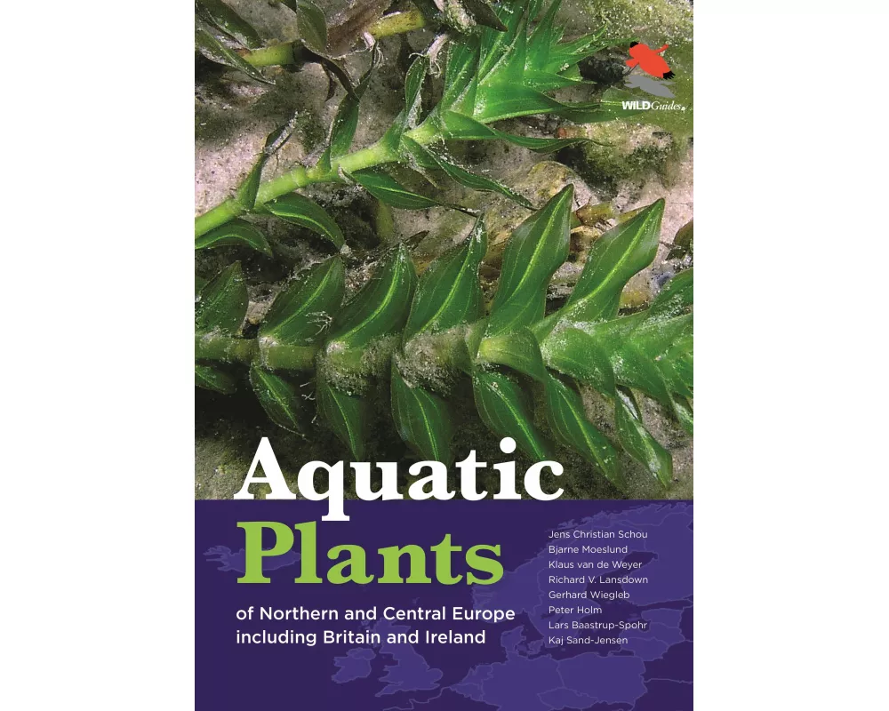 Aquatic Plants of Northern and Central Europe including Britain and Ireland
