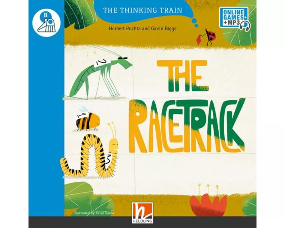 The Thinking Train, Level b / The Racetrack
