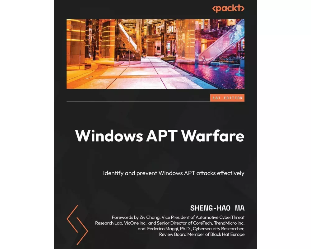 Windows APT Warfare