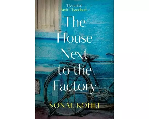 The House Next to the Factory