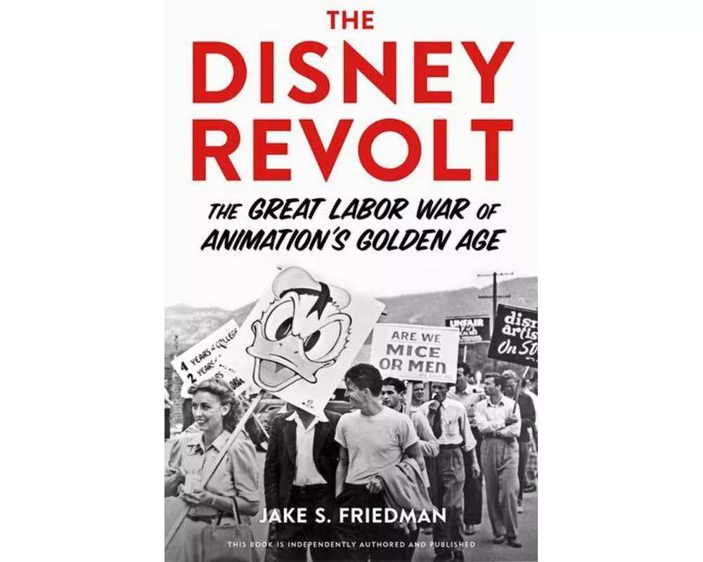The Disney Revolt