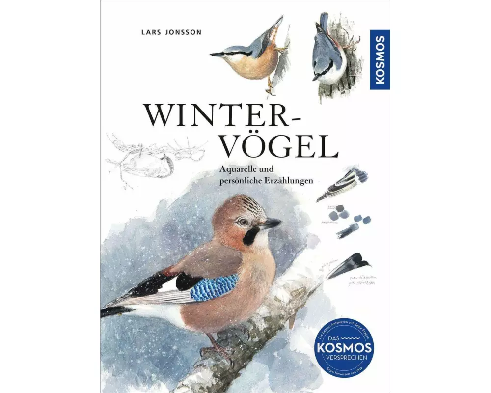 Wintervögel