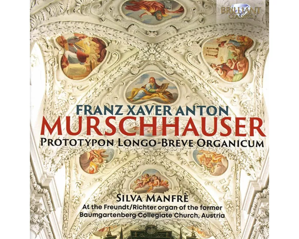 Murschhauser:Prototypon Longo-Breve Organicum