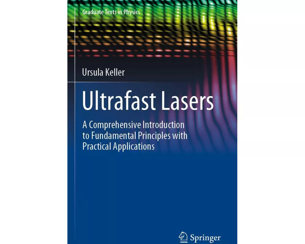 Ultrafast Lasers