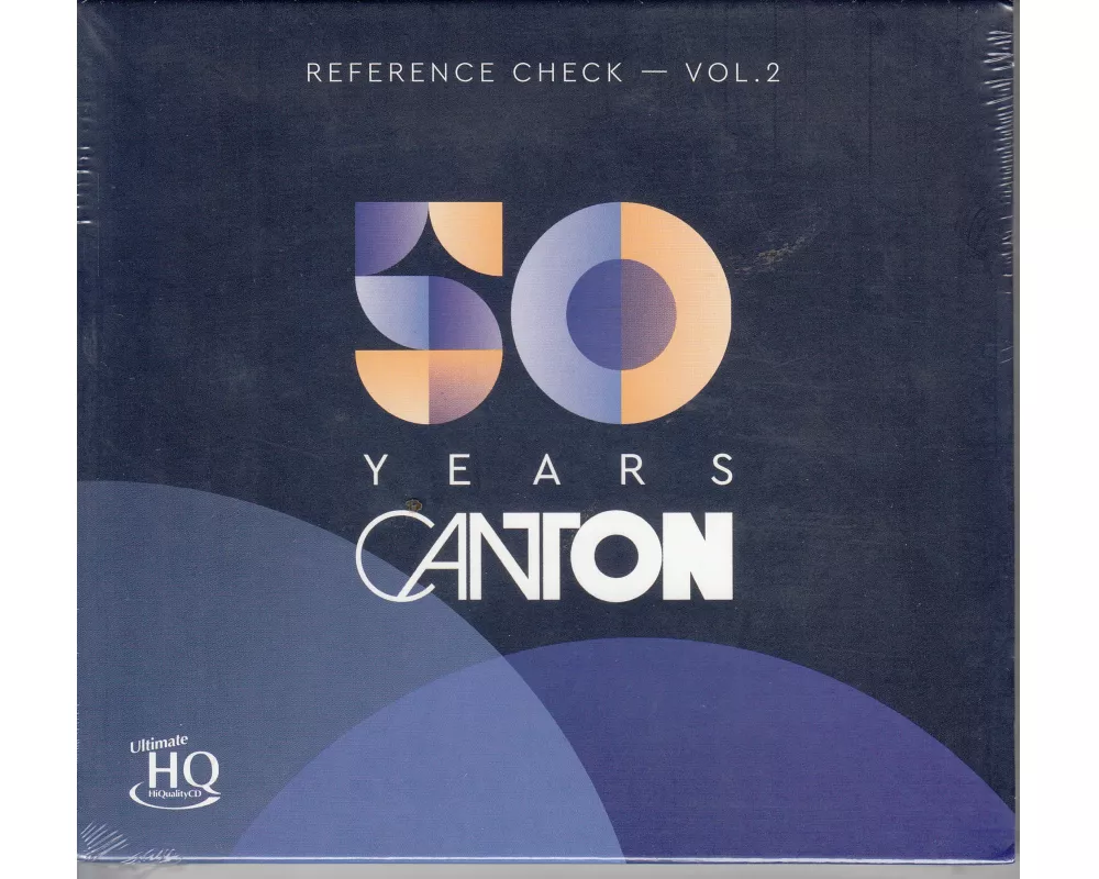 Canton Reference Check-Vol.2 (U-HQCD)