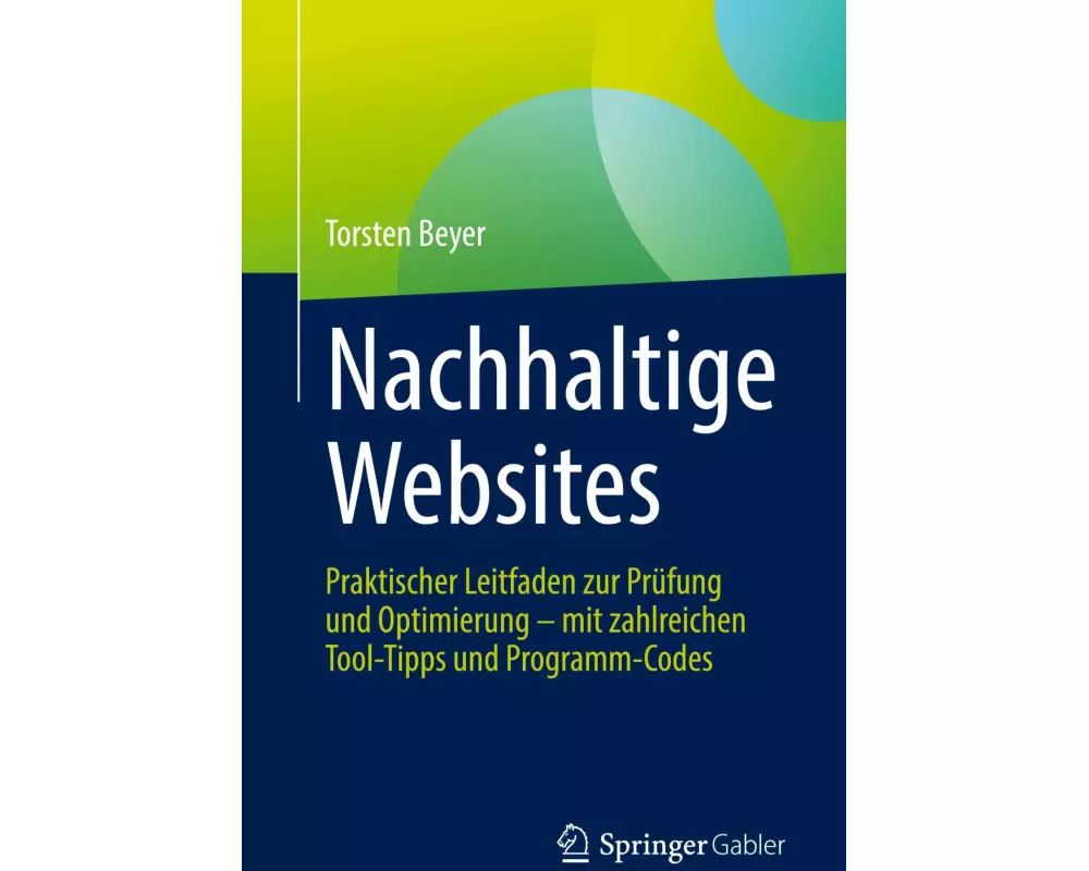 Nachhaltige Websites