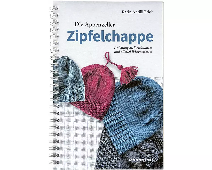 Die Appenzeller Zipfelchappe