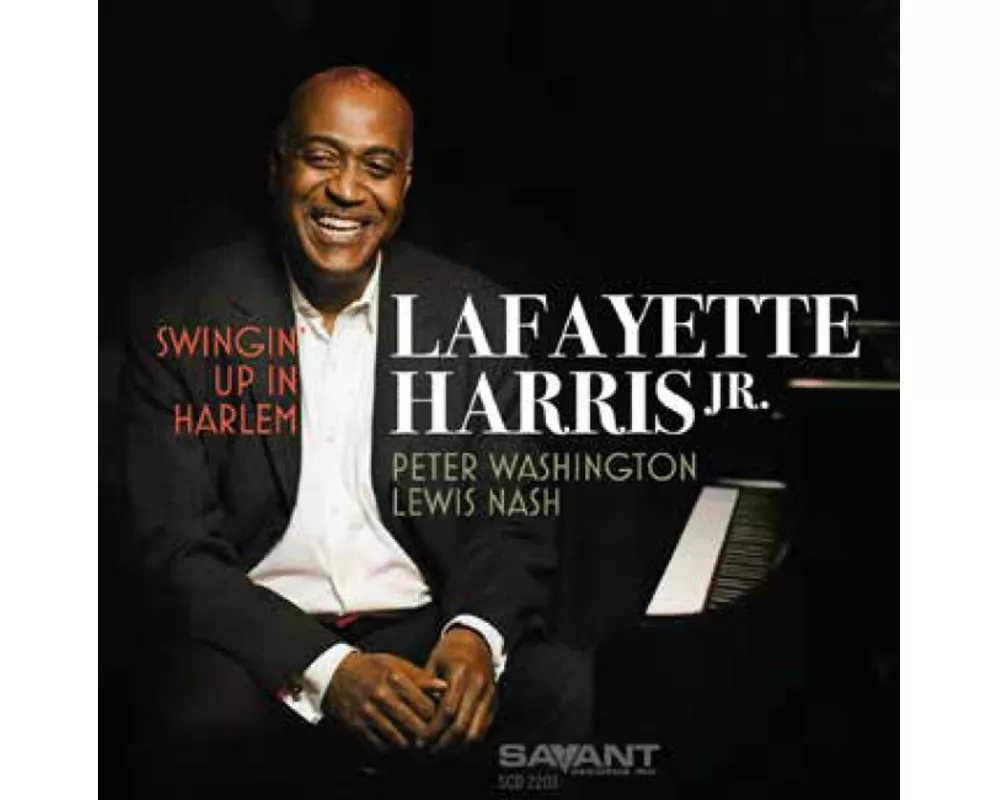 Swingin Up In Harlem