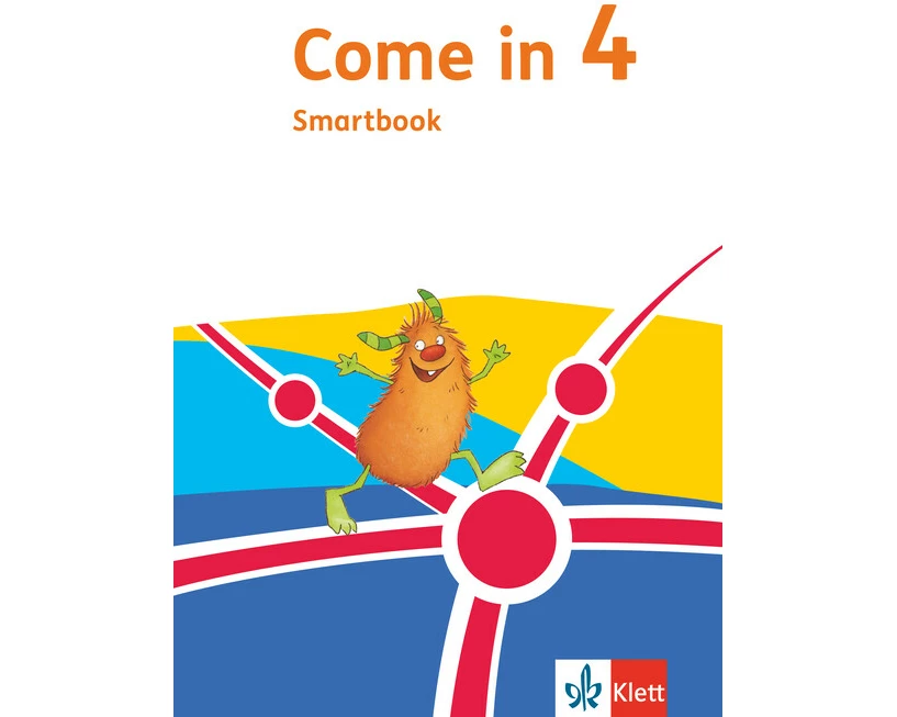 Come in 4. Ab Klasse 3. Smartbook (5-er P) Klasse 4. Ausgabe für Nordrhein-Westfalen