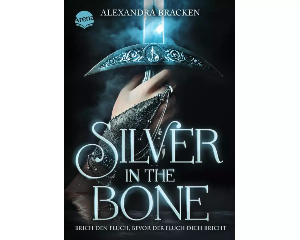 Silver in the Bone. Brich den Fluch, bevor der Fluch dich bricht (Die Hollower-Saga 1)