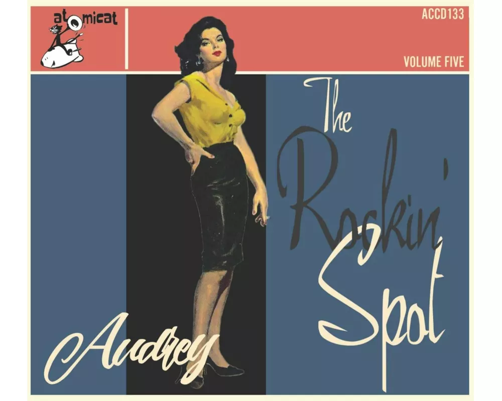 The Rockin' Spot Vol. 5 - Audrey