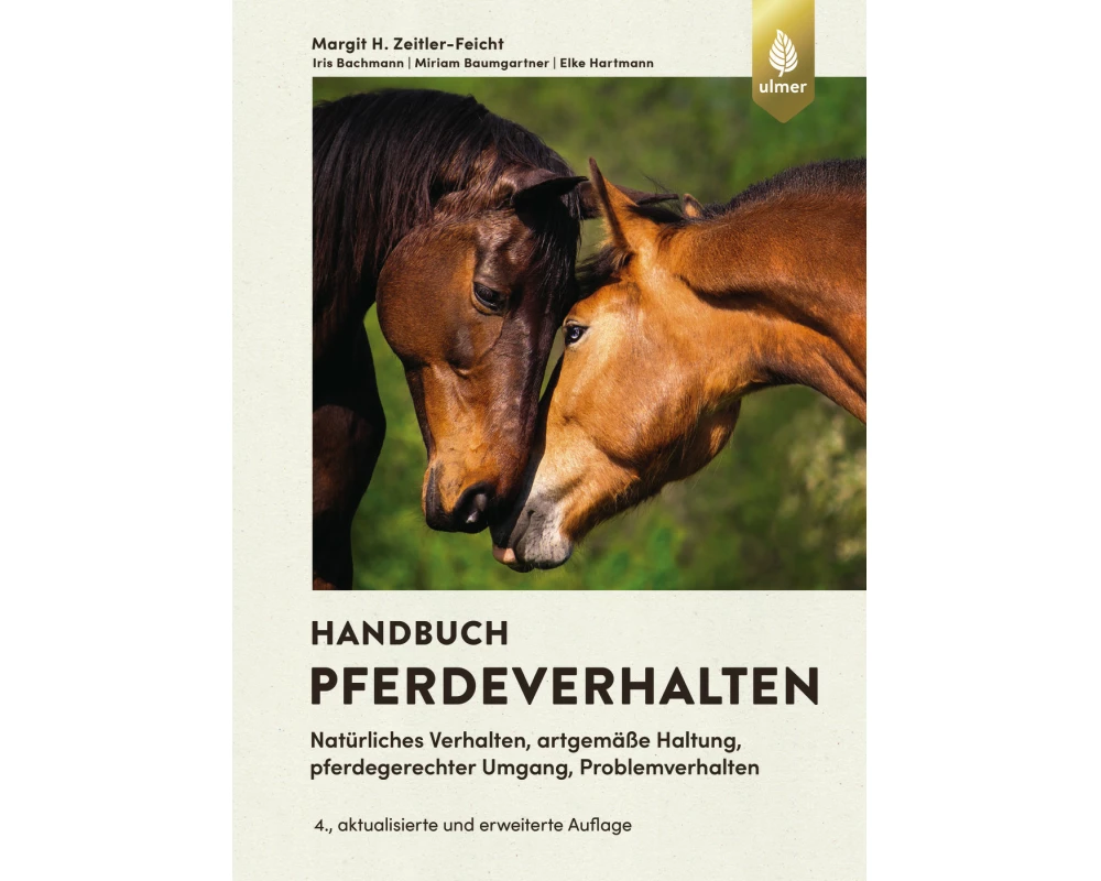 Handbuch Pferdeverhalten