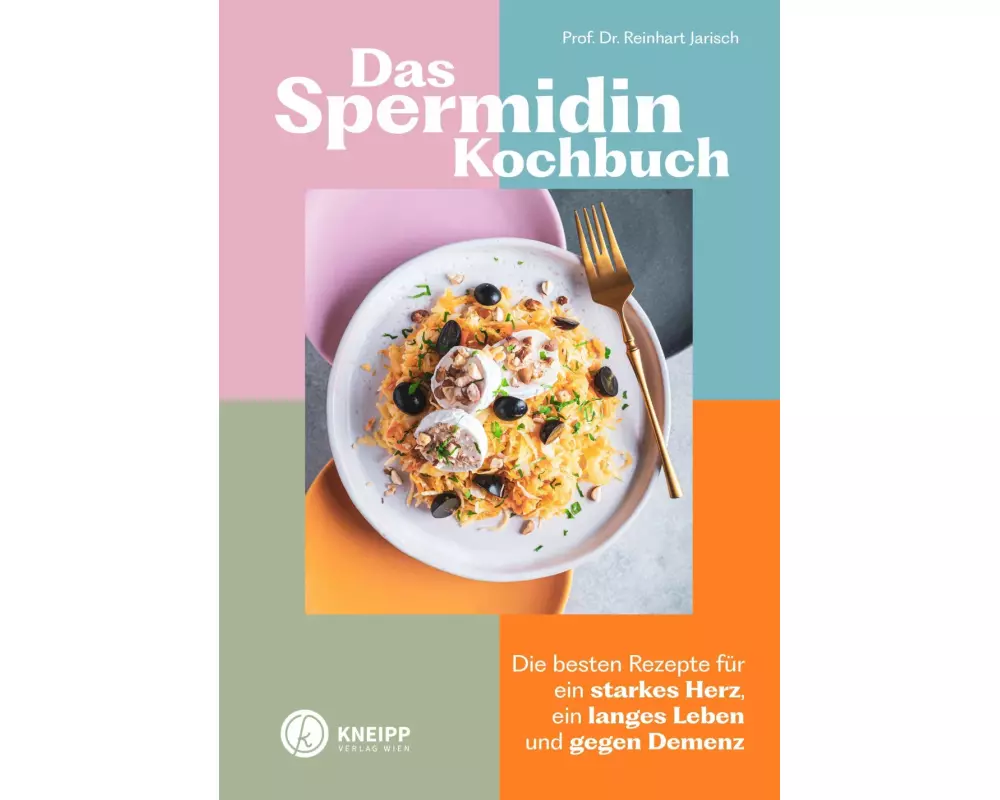 Das Spermidin-Kochbuch
