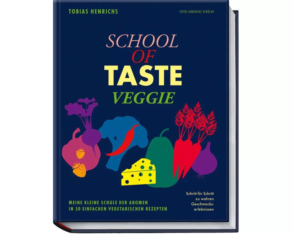 School of Taste veggie