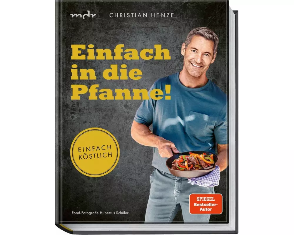 Einfach in die Pfanne!