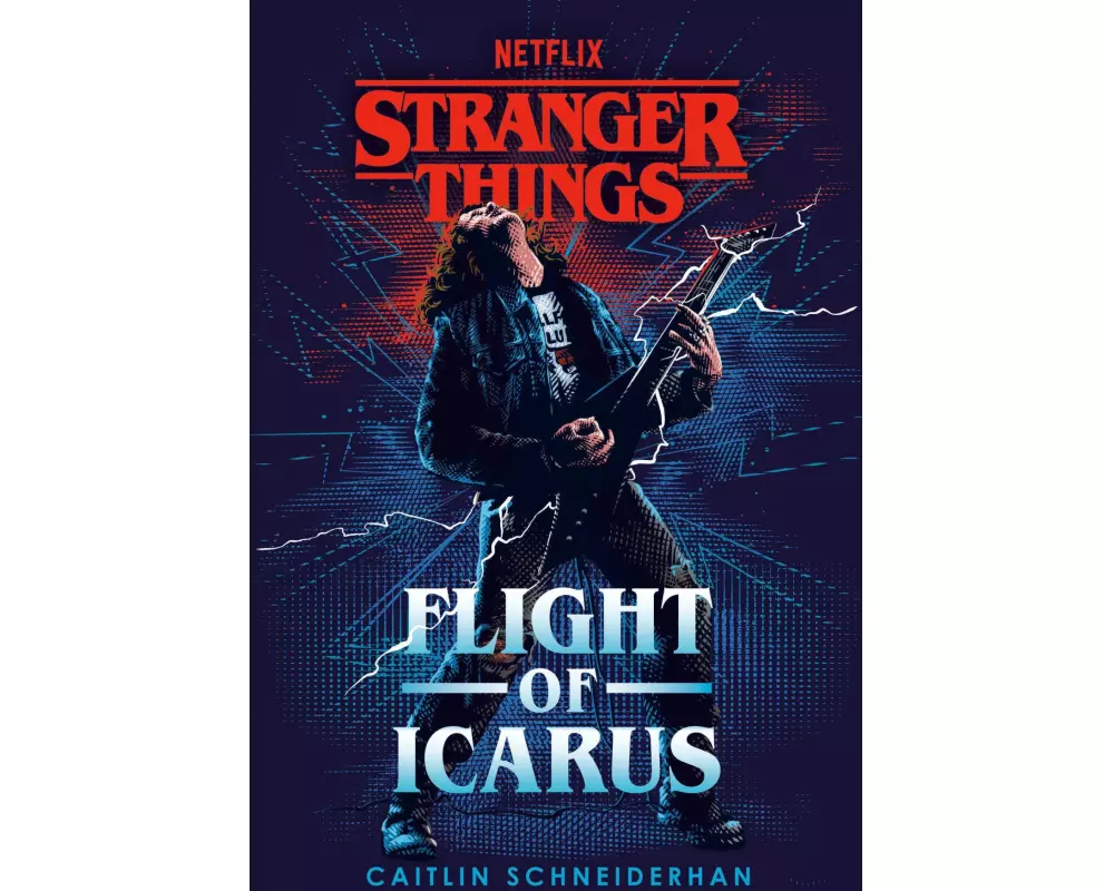 Stranger Things: Flight of Icarus