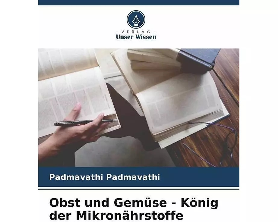 Obst und Gemüse - König der Mikronährstoffe