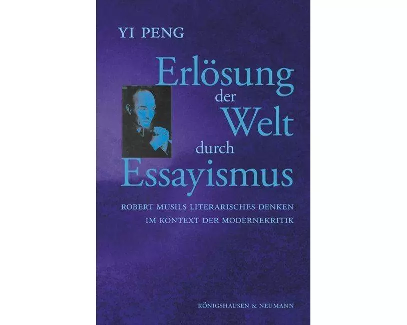 Erlösung der Welt durch Essayismus