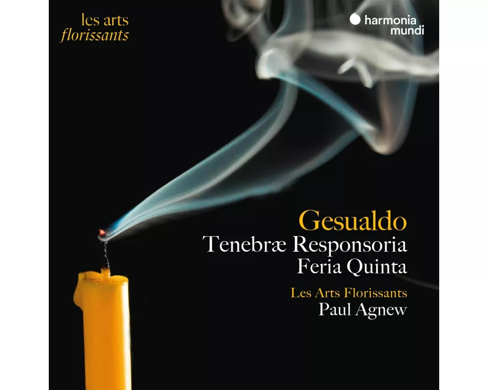 Gesualdo: Tenebr' Responsoria,Feria Quinta