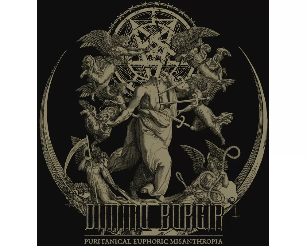 Puritanical Euphoric Misanthropia