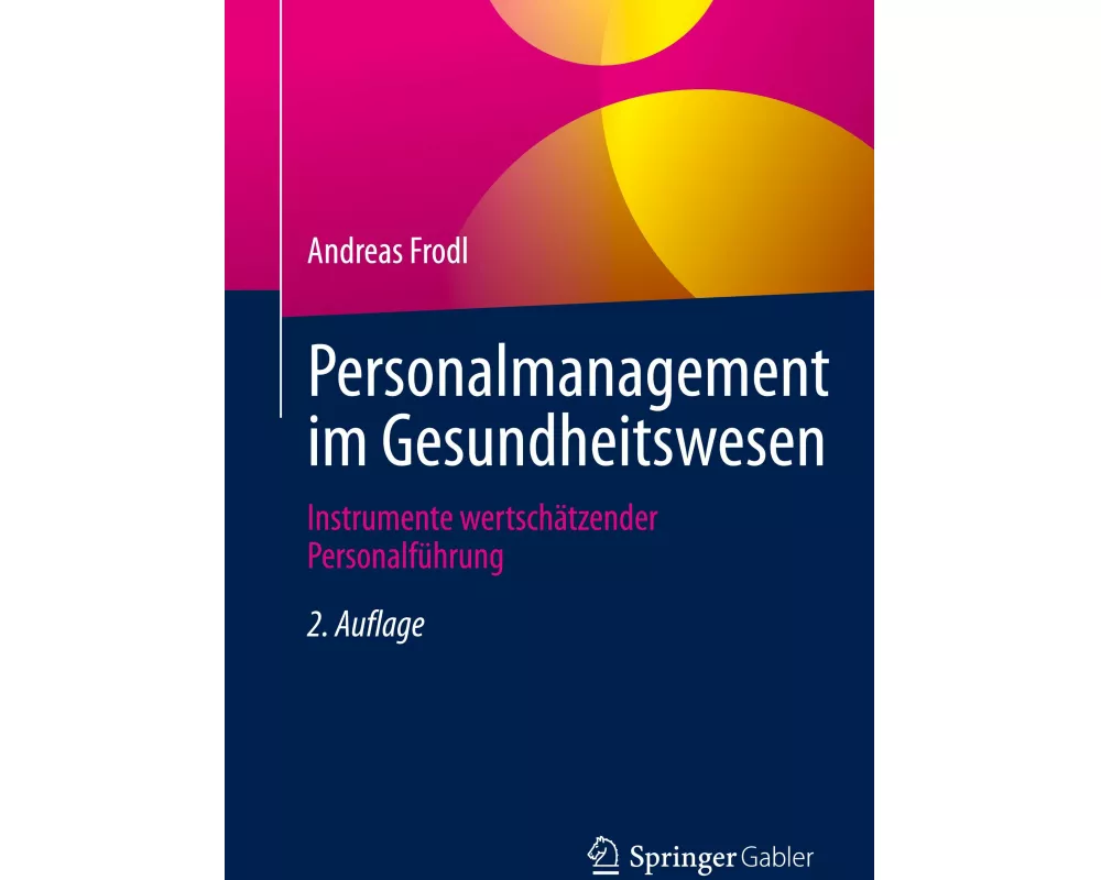 Personalmanagement im Gesundheitswesen