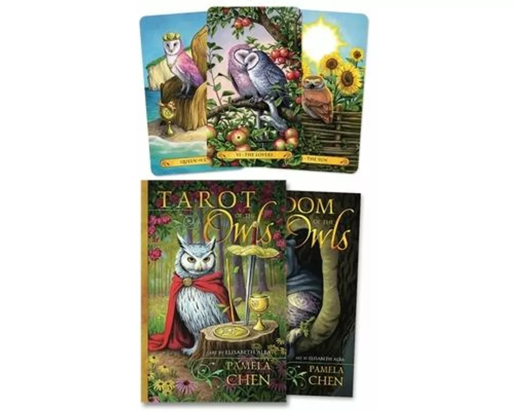 Tarot of the Owls
