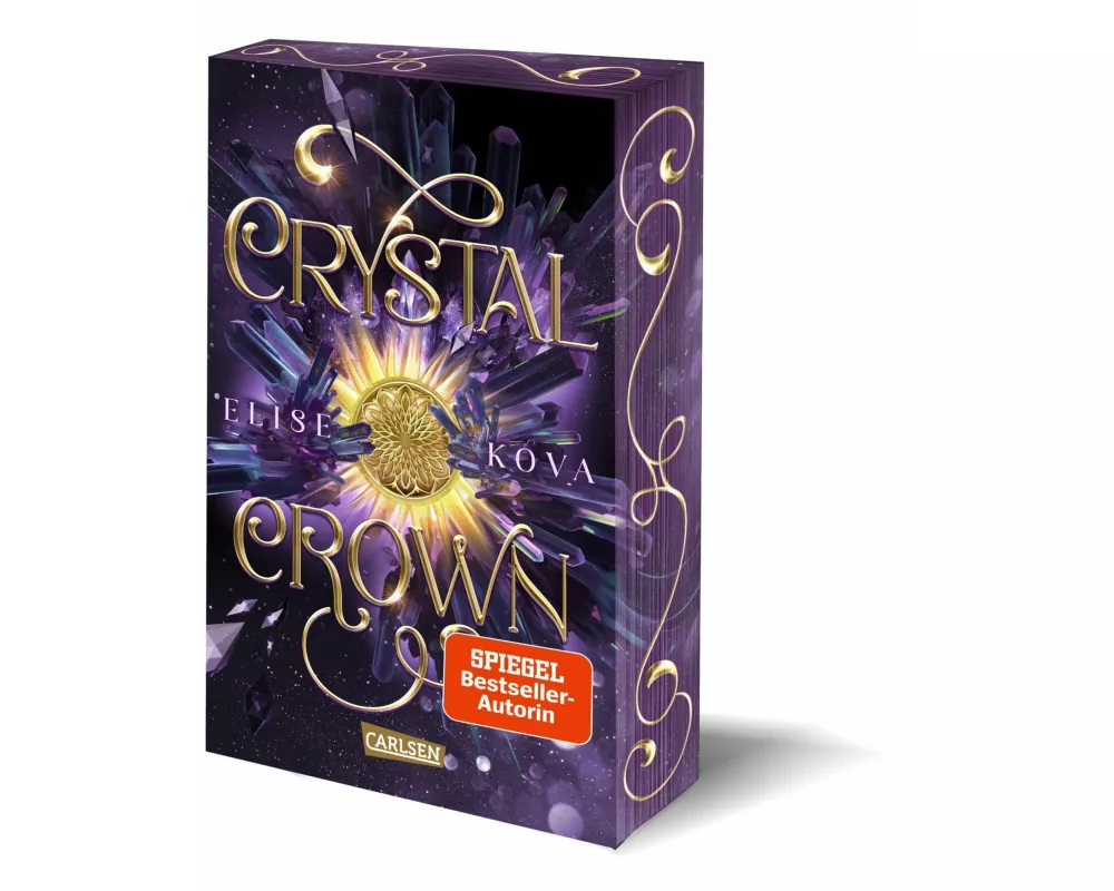 Crystal Crown (Die Chroniken von Solaris 5)