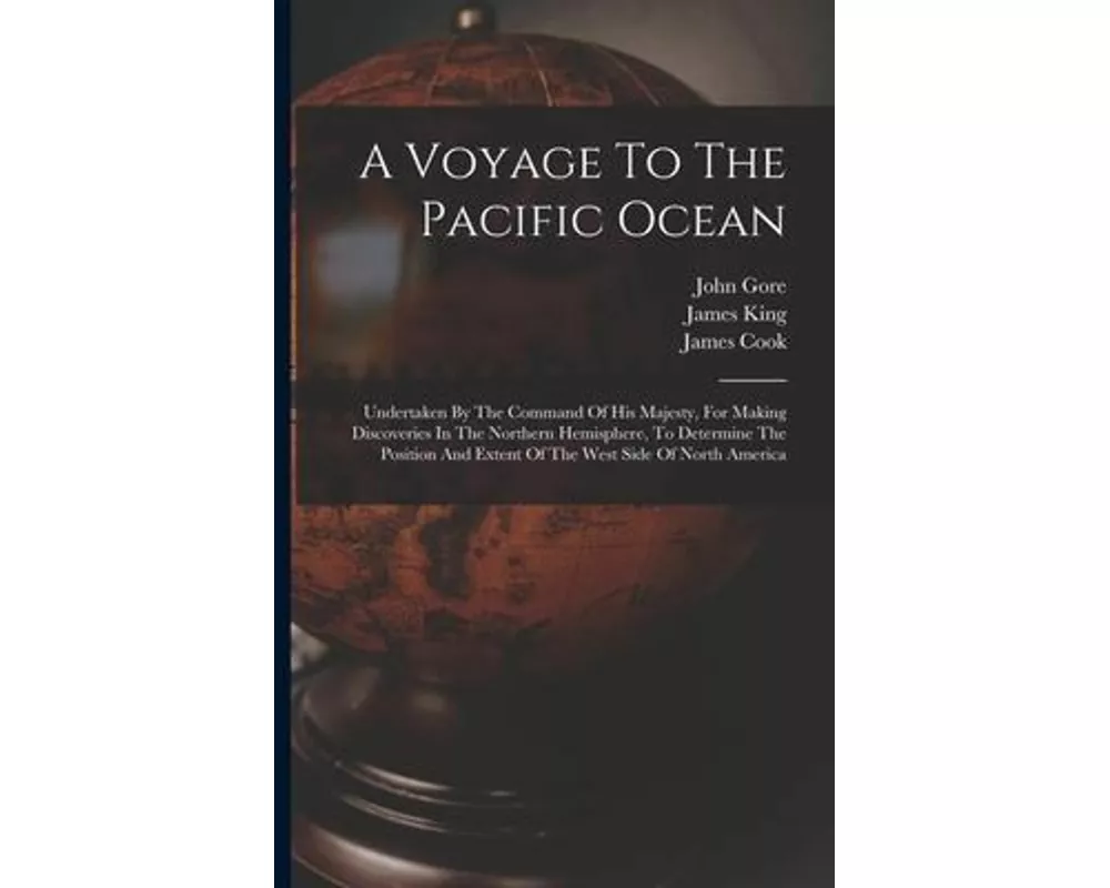 A Voyage To The Pacific Ocean