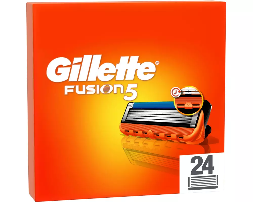 Gillette Rasierklingen Fusion5 28 Stück