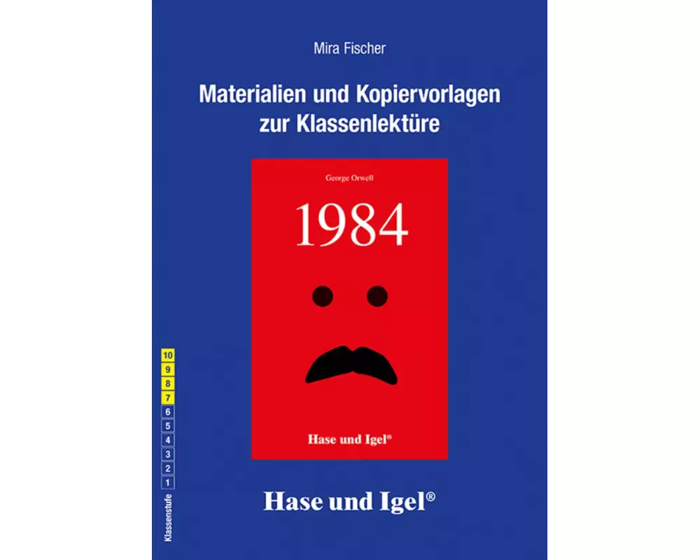 1984. Begleitmaterial