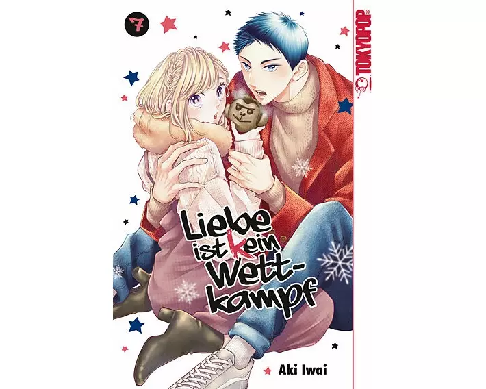 Liebe ist (k)ein Wettkampf 07