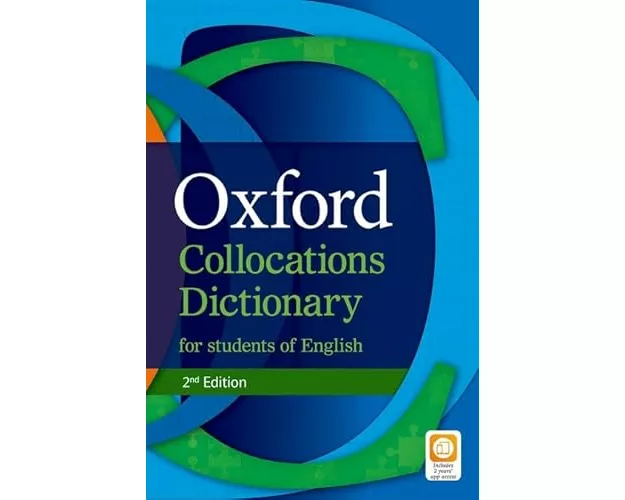 Oxford Collocations Dictionary for Students of English