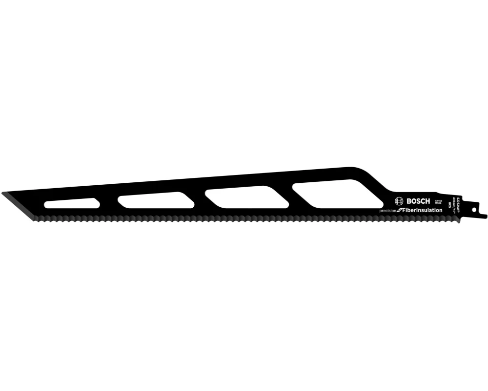 Bosch Professional Säbelsägeblatt S 2013 AWP Precision for Fibre Insulation