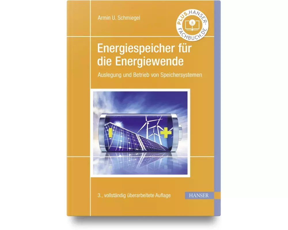 Energiespeicher für die Energiewende