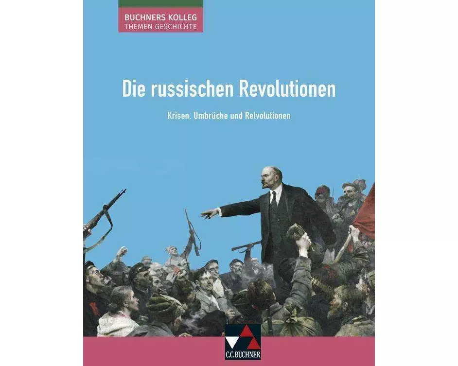 Die russischen Revolutionen