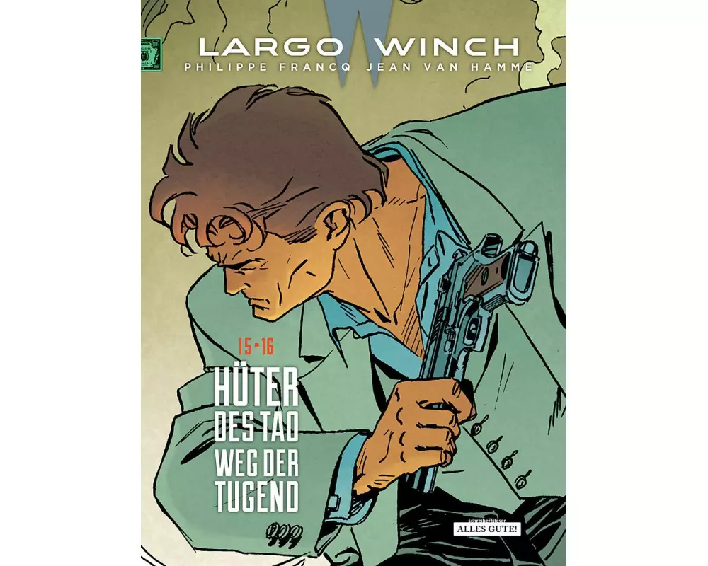 Largo Winch - Doppelband 15 / 16