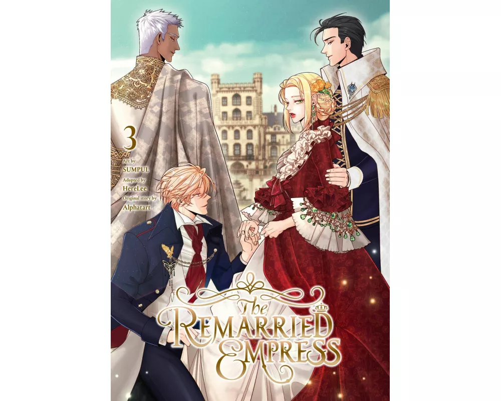 The Remarried Empress, Vol. 3