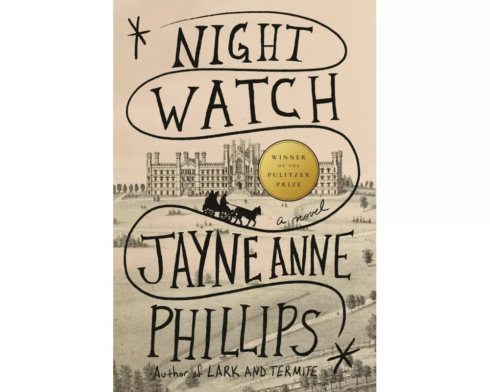 Night Watch (Pulitzer Prize Winner)
