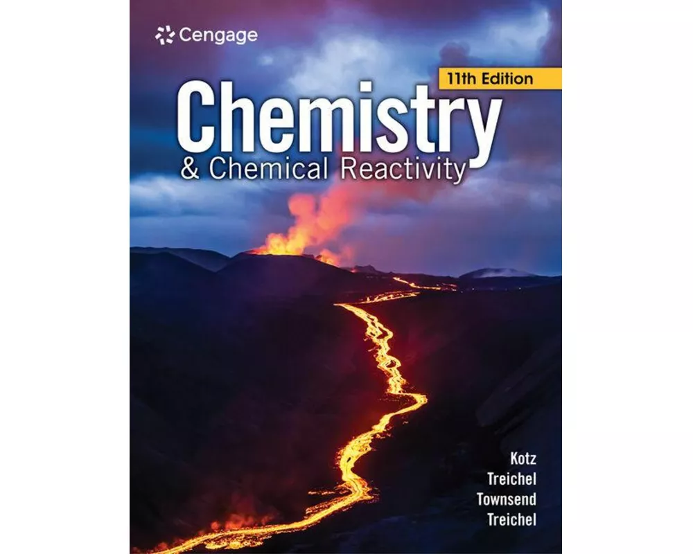 Student Solutions Manual for Chemistry & Chemical Reactivity