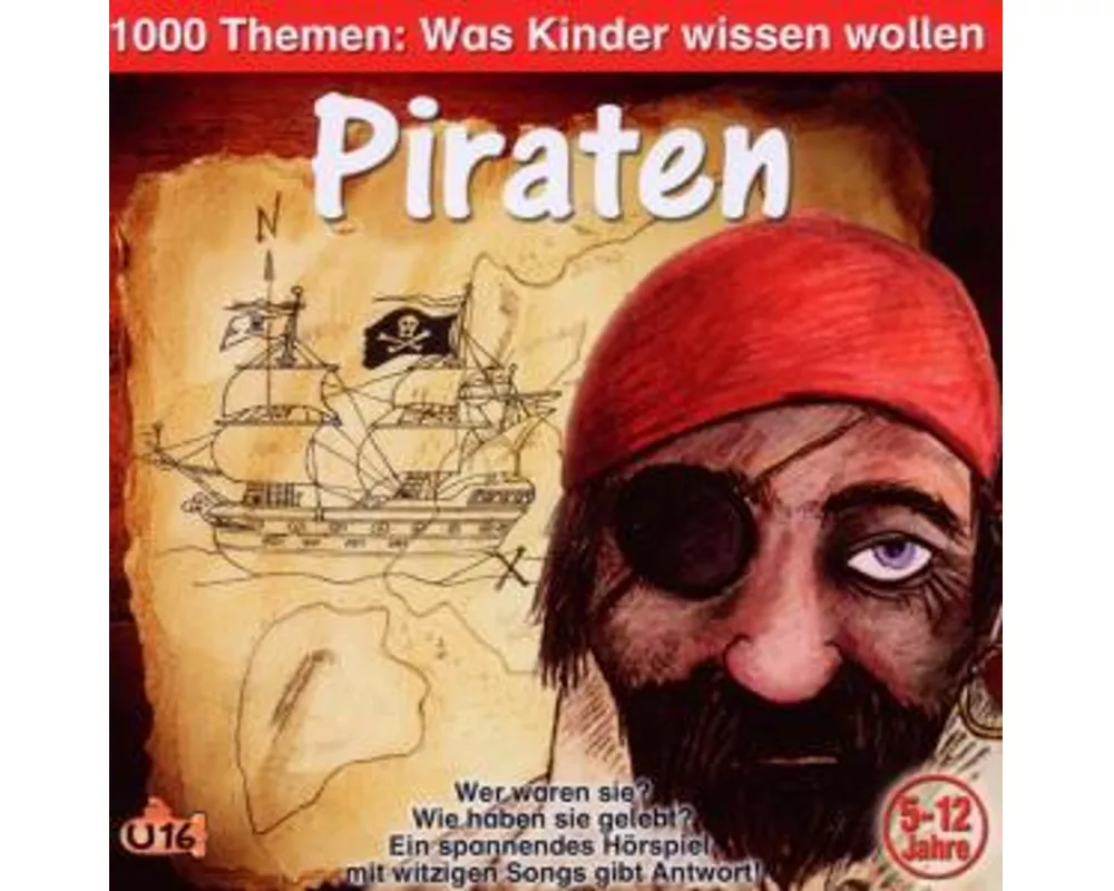 1000 Themen: Piraten