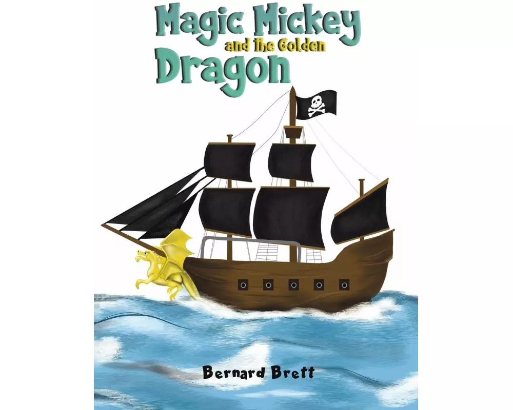 Magic Mickey and the Golden Dragon