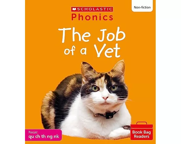 The Job of a Vet (Set 4)