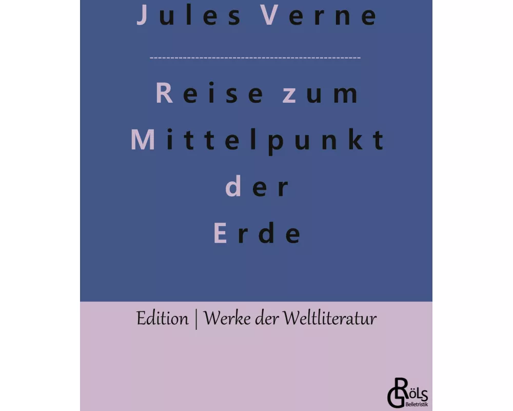 Reise zum Mittelpunkt der Erde