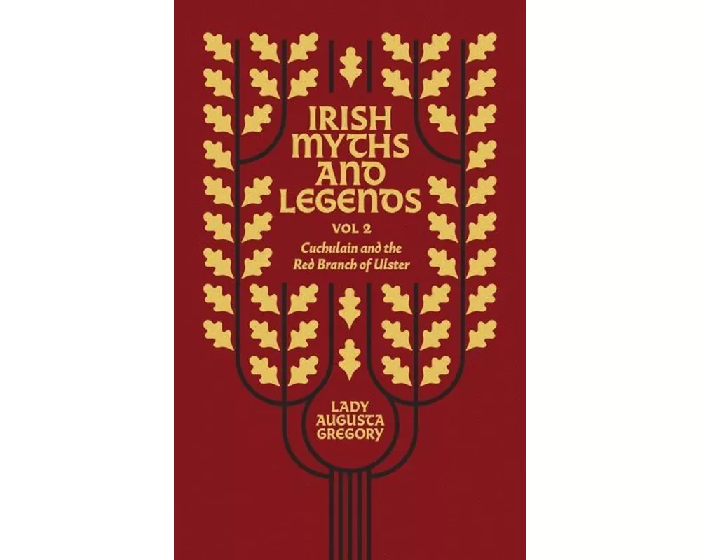Irish Myths and Legends Vol 2