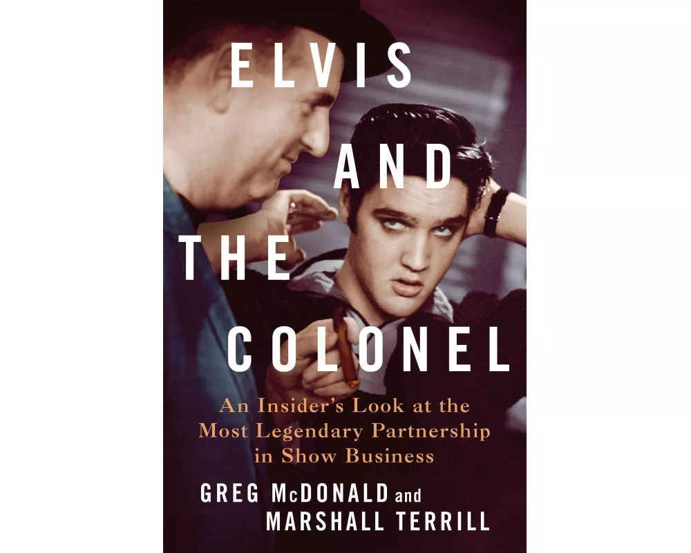 Elvis and the Colonel