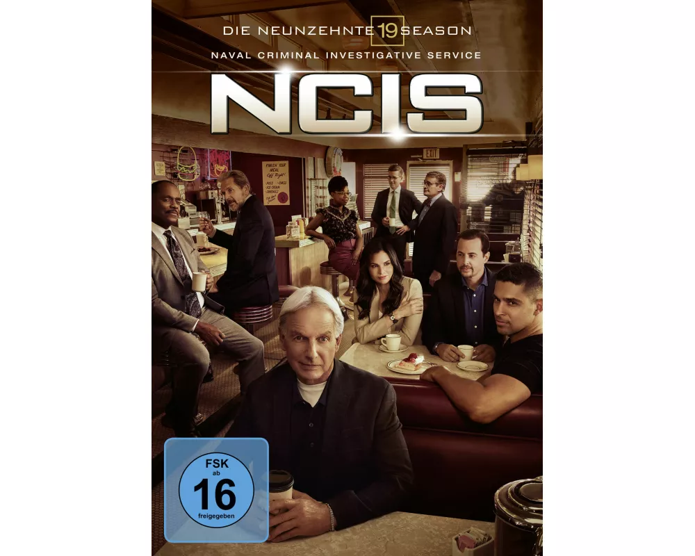 NCIS - Season 19