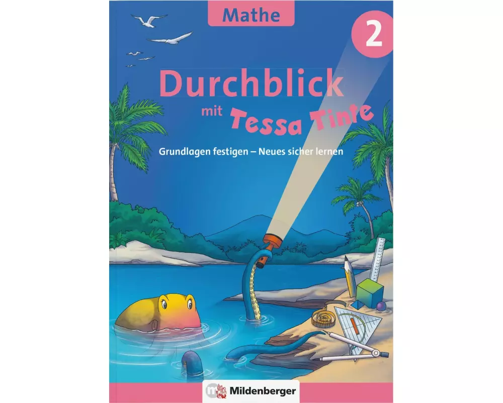 Durchblick in Mathematik 2 mit Tessa Tinte