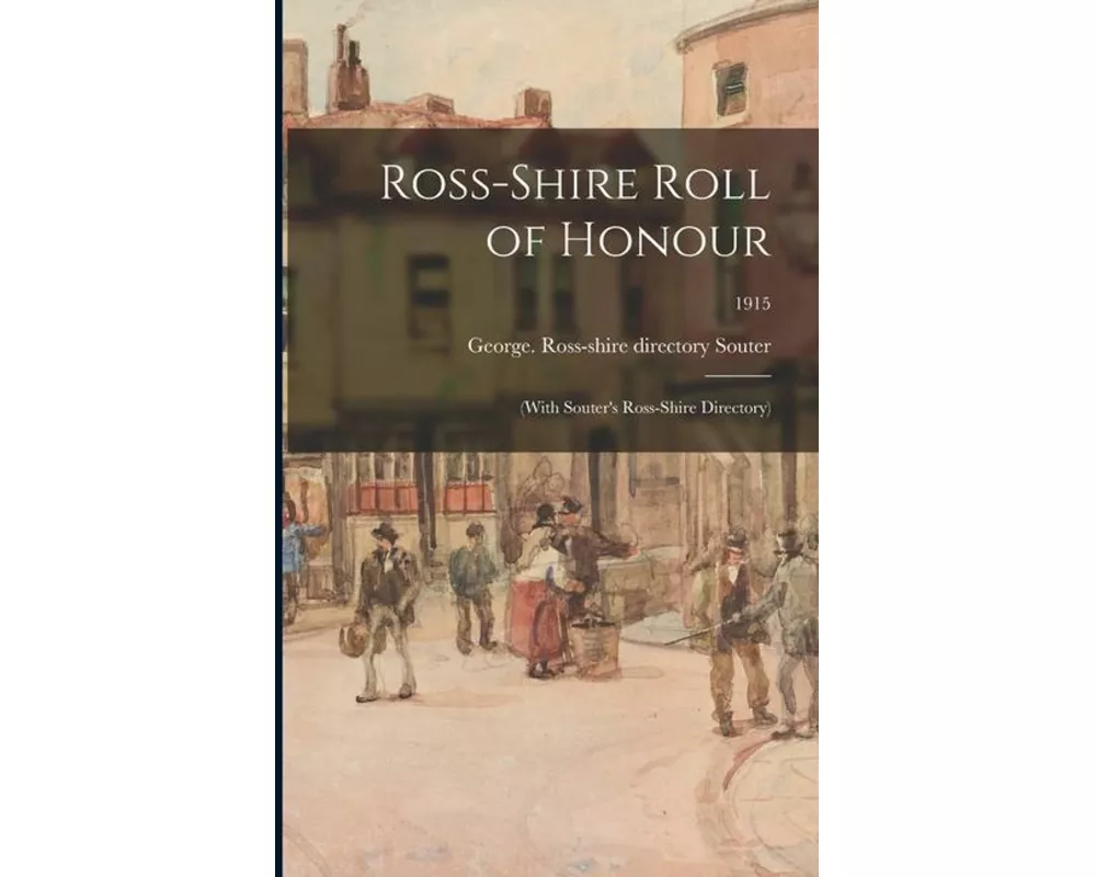 Ross-shire Roll of Honour